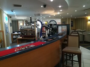 Bar (en la propiedad)