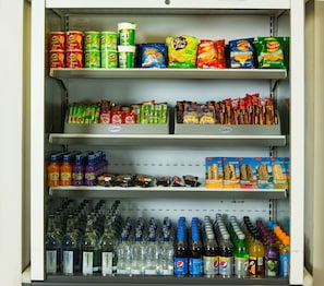 Vending machine