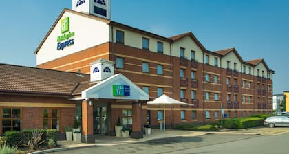 Holiday Inn Express Derby Pride Park, an IHG Hotel