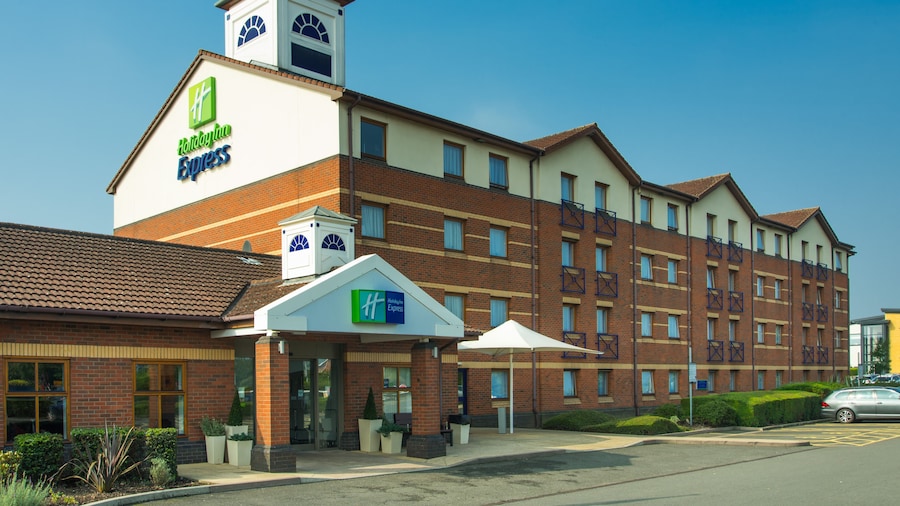 Holiday Inn Express Derby Pride Park by IHG