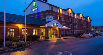 Holiday Inn Express Derby Pride Park by IHG