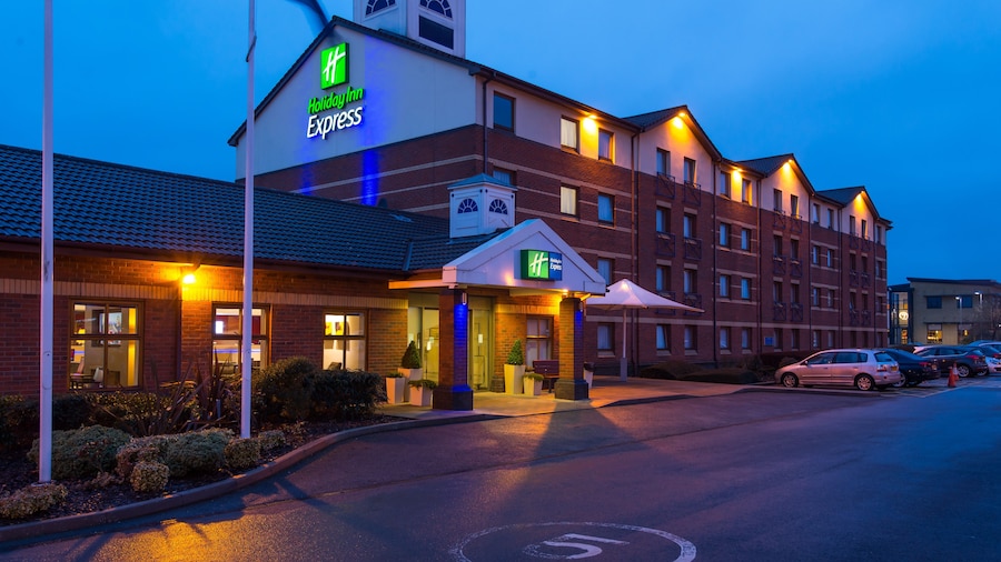 Holiday Inn Express Derby Pride Park by IHG