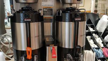 Coffee service