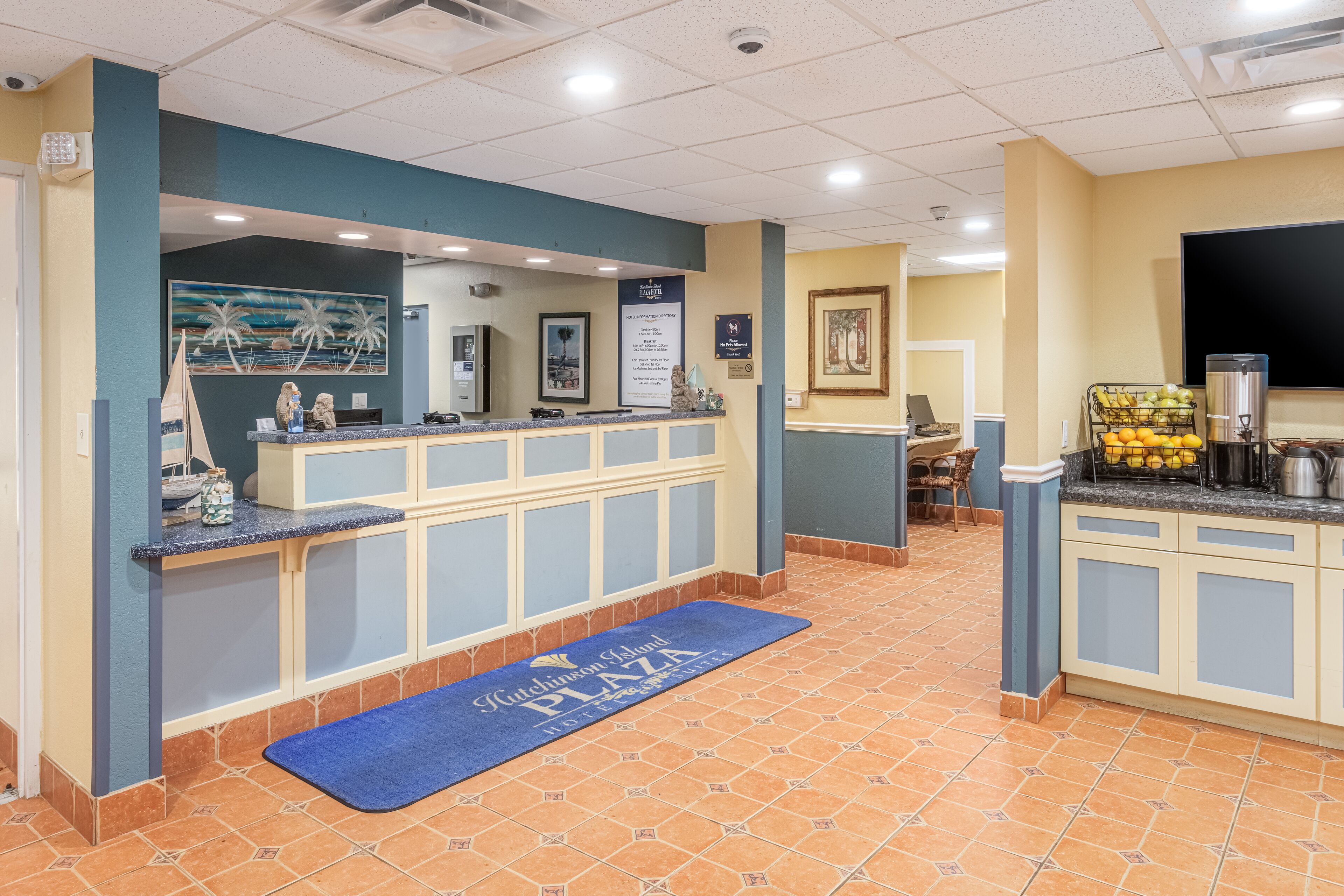 Reception