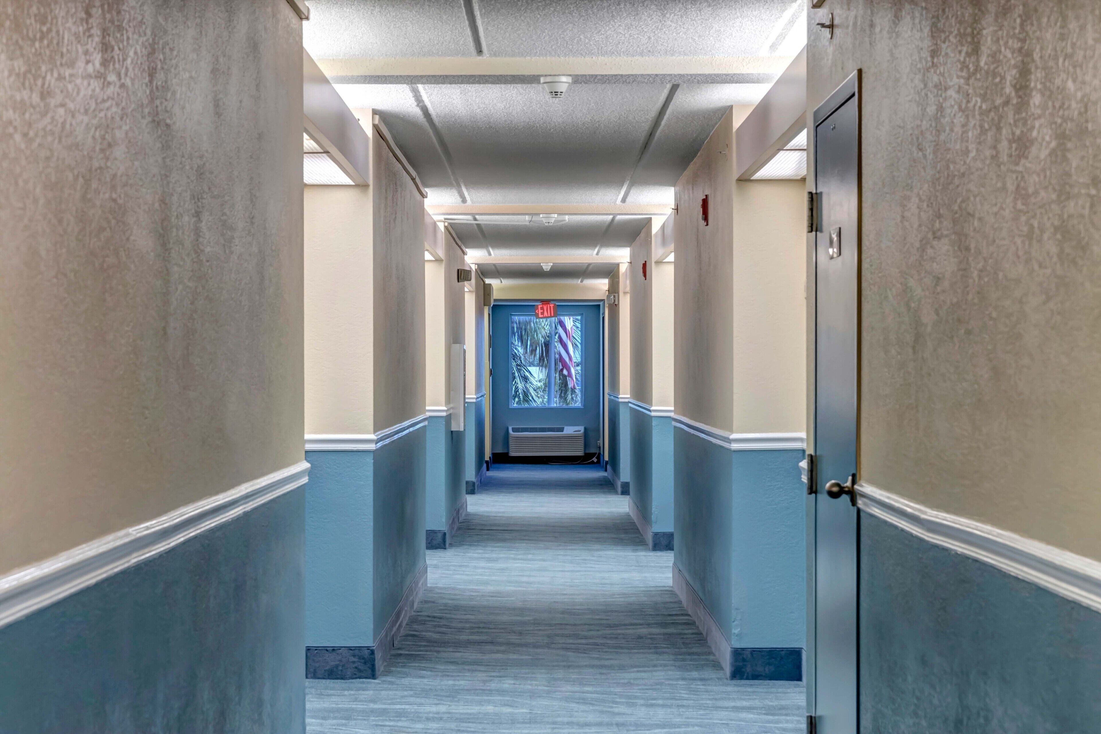 hallway