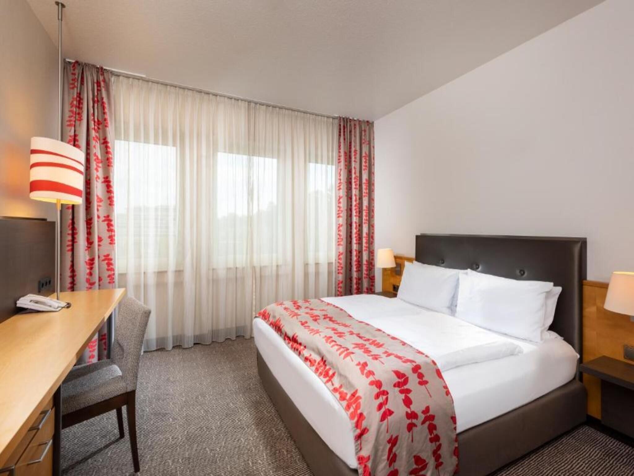 Wheelchair Accessible Double Room