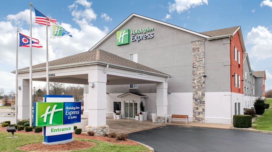 Holiday Inn Express Hotel & Suites Harrison by IHG