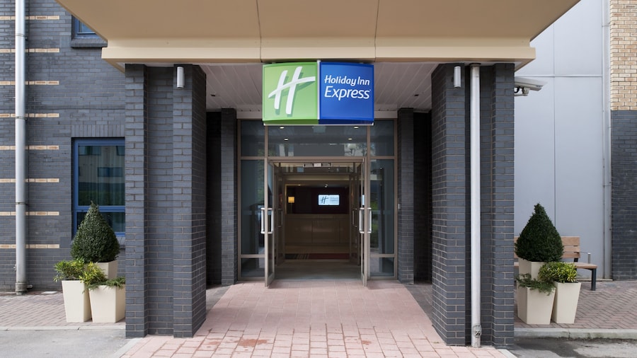 Holiday Inn Express Leeds City Centre by IHG