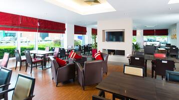 Salón en el vestíbulo