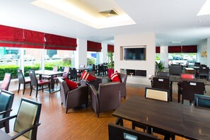 Lounge lobi