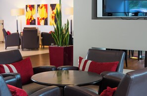 Bar (in der Unterkunft)