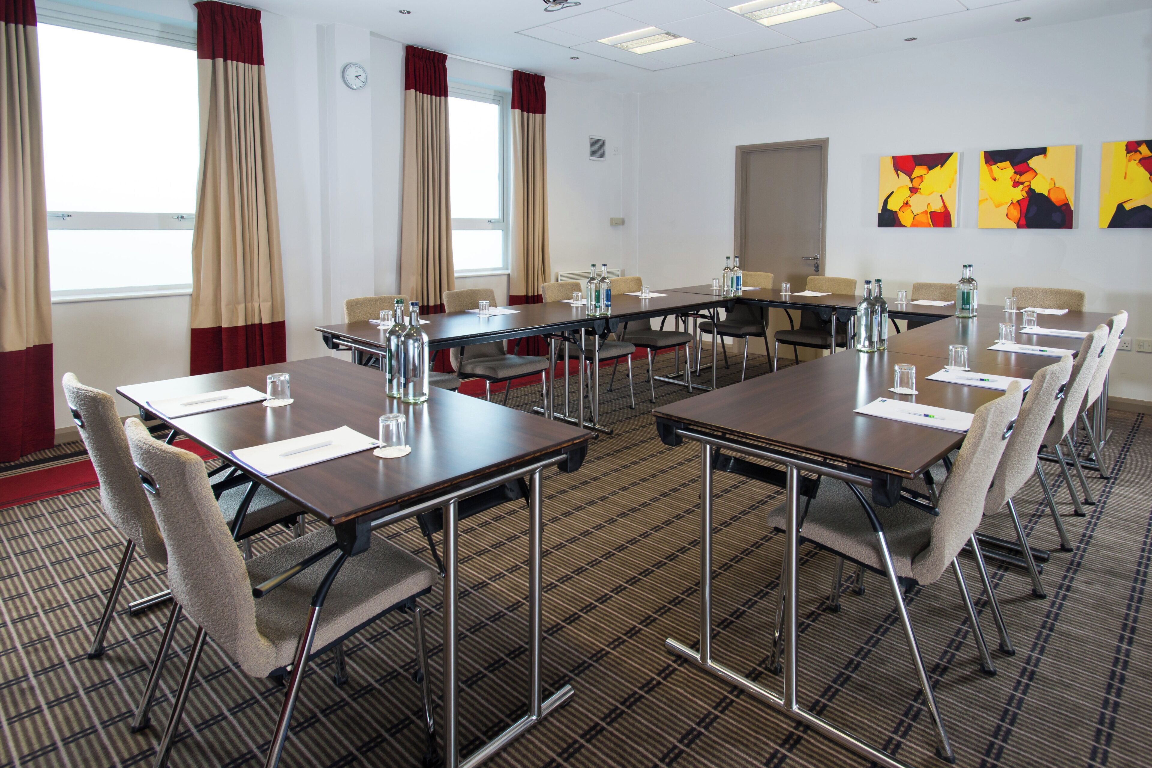Sala de reuniones