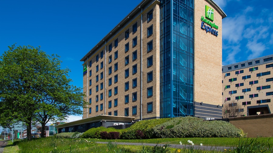 Holiday Inn Express Leeds City Centre by IHG