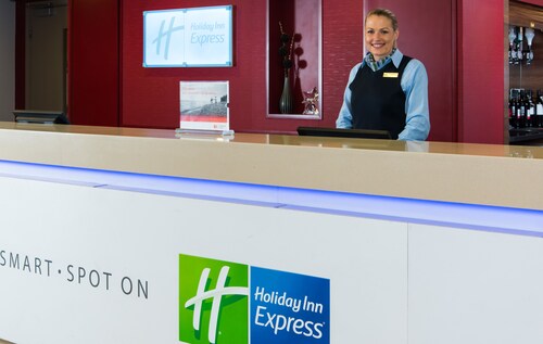 Holiday Inn Express Leeds City Centre by IHG