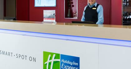 Holiday Inn Express Leeds City Centre by IHG