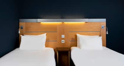 Holiday Inn Express Leeds City Centre by IHG