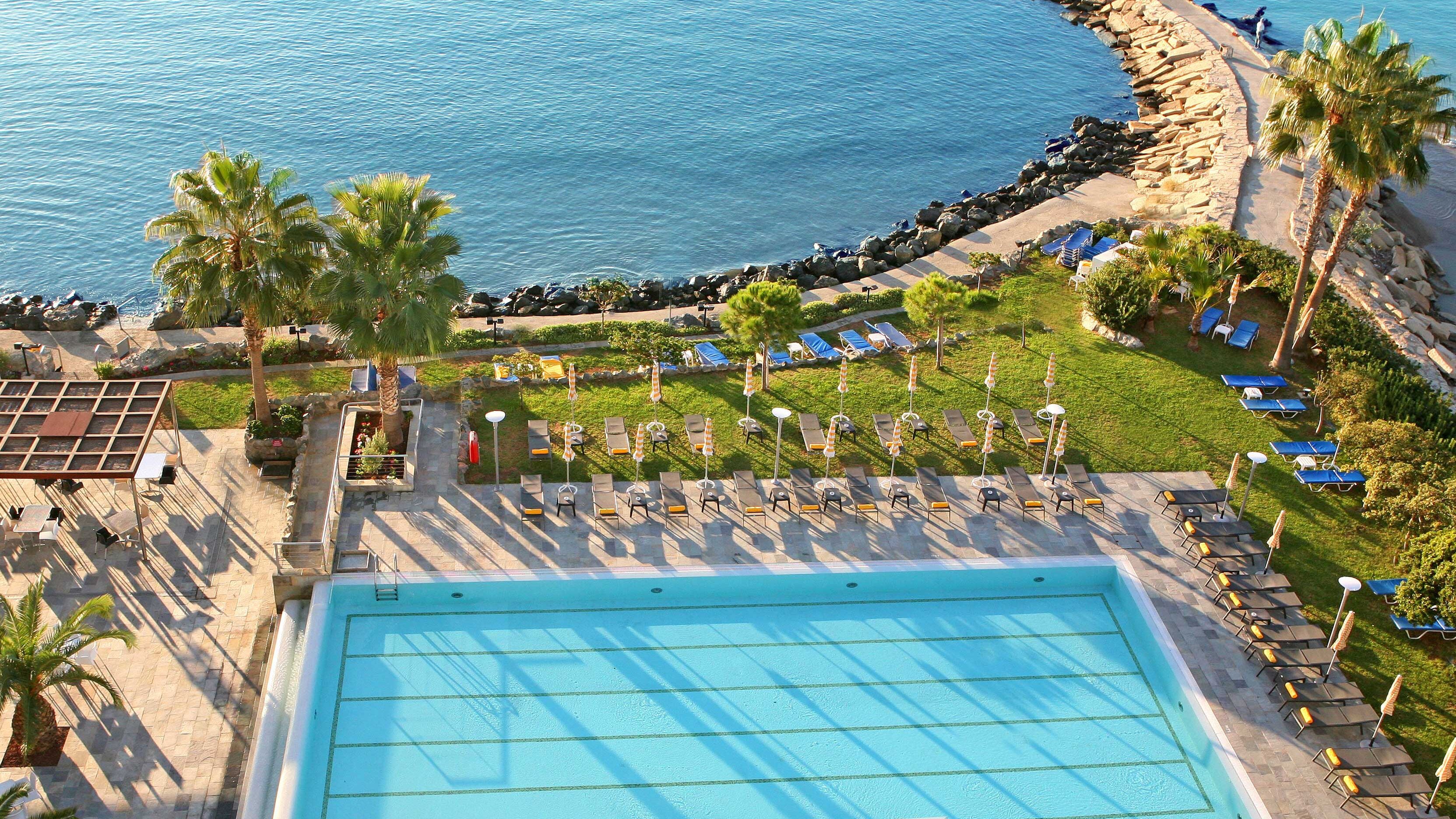 Foto - Crowne Plaza Limassol by IHG