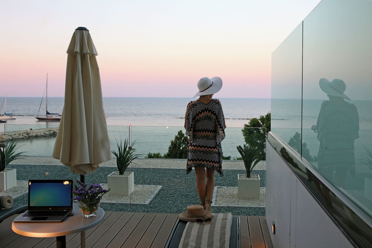 View from room