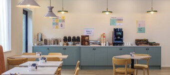 Garner Hotel Lincoln by IHG