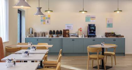 Garner Hotel Lincoln by IHG