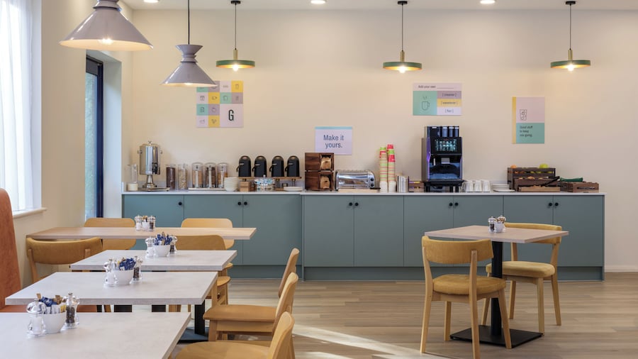 Garner Hotel Lincoln by IHG