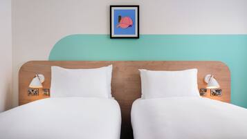 Coffres-forts dans les chambres, ameublement personnalisé, bureau