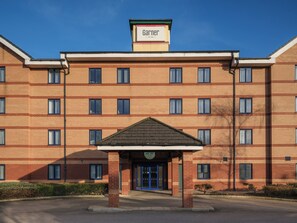Exterior - Garner Hotel Lincoln by IHG (Lincoln)