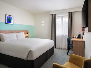 In-room safe, individually furnished, desk, iron/ironing board