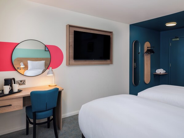 In-room safe, individually furnished, desk, iron/ironing board