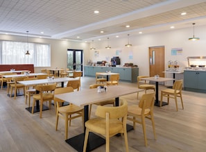 Restaurant - Garner Hotel Lincoln by IHG (Lincoln)