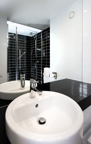 Lavabo de la salle de bain