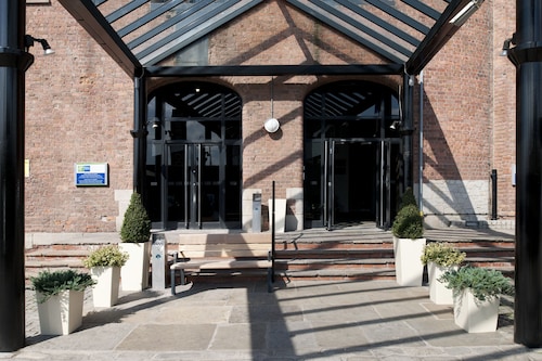 Holiday Inn Express Albert Dock by IHG