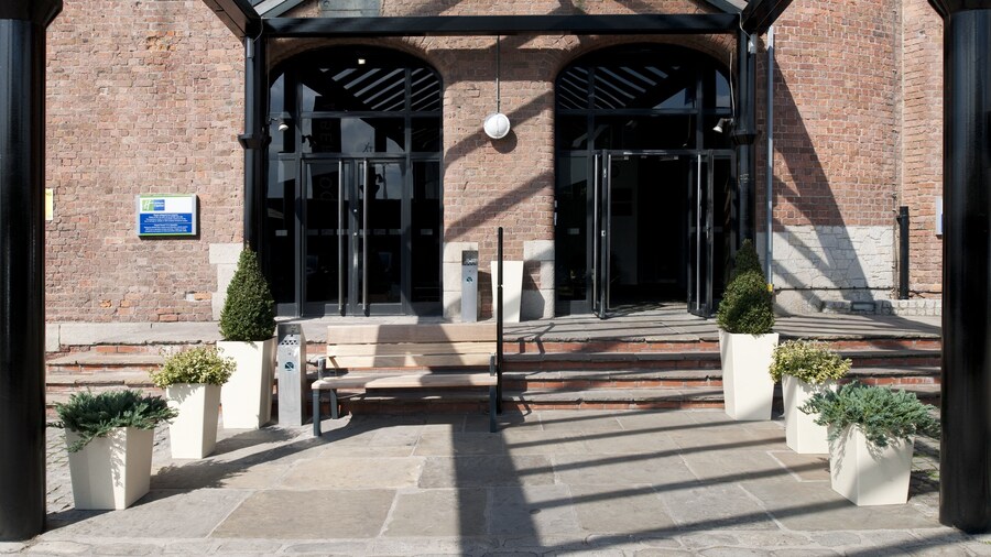 Holiday Inn Express Albert Dock by IHG