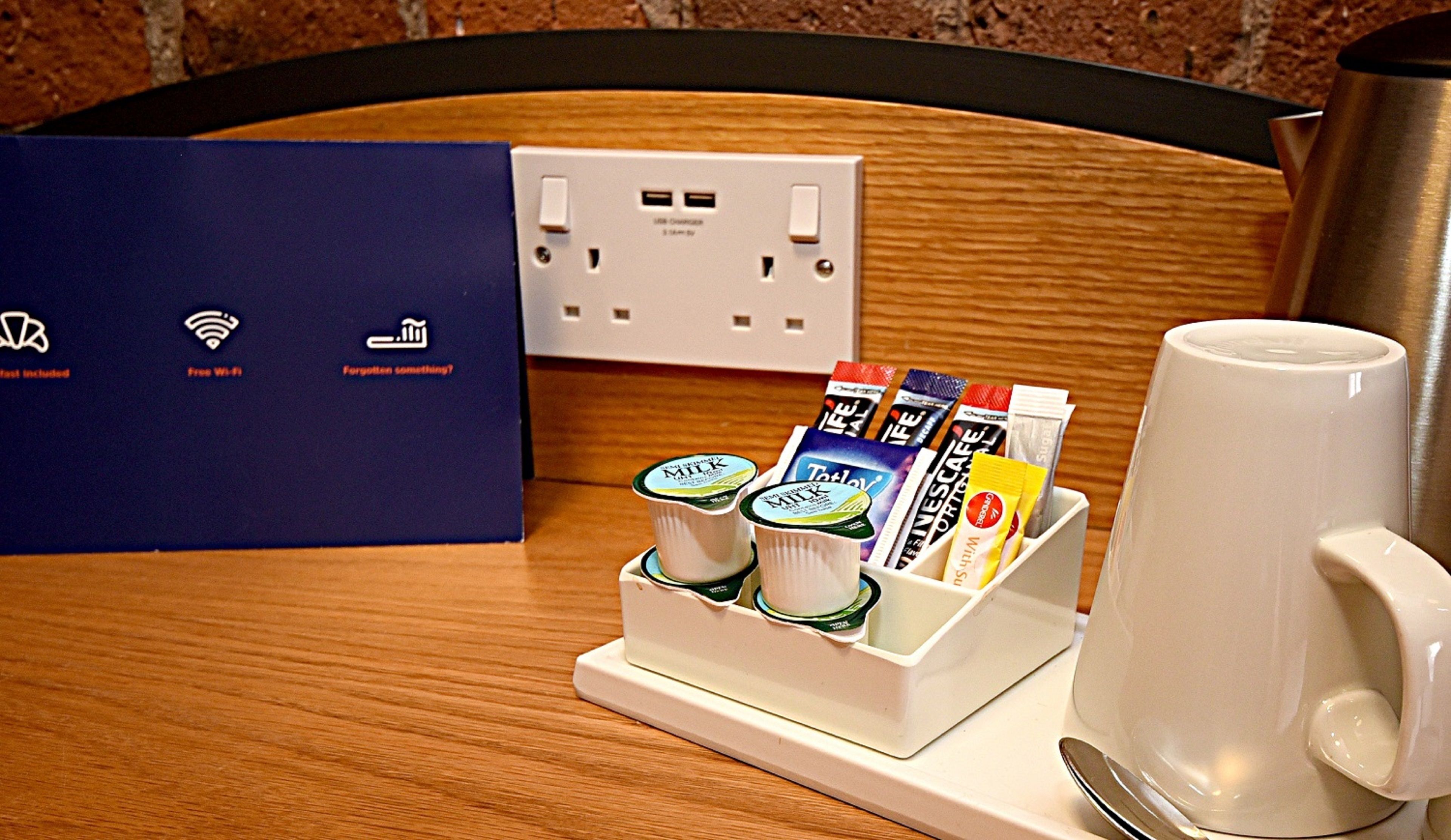 standard room (with free hot breakfast) | room amenity