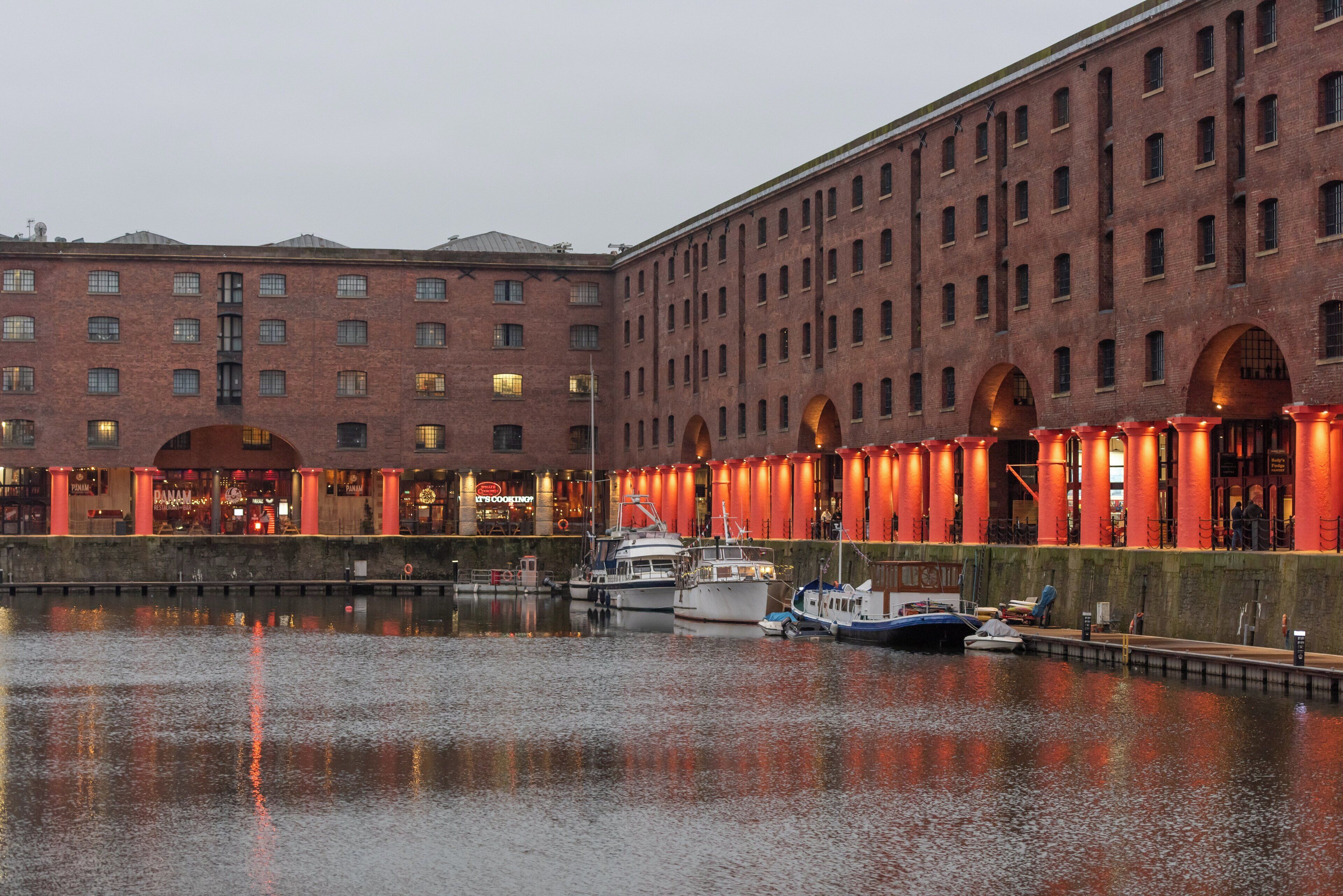 Foto - Holiday Inn Express Albert Dock by IHG