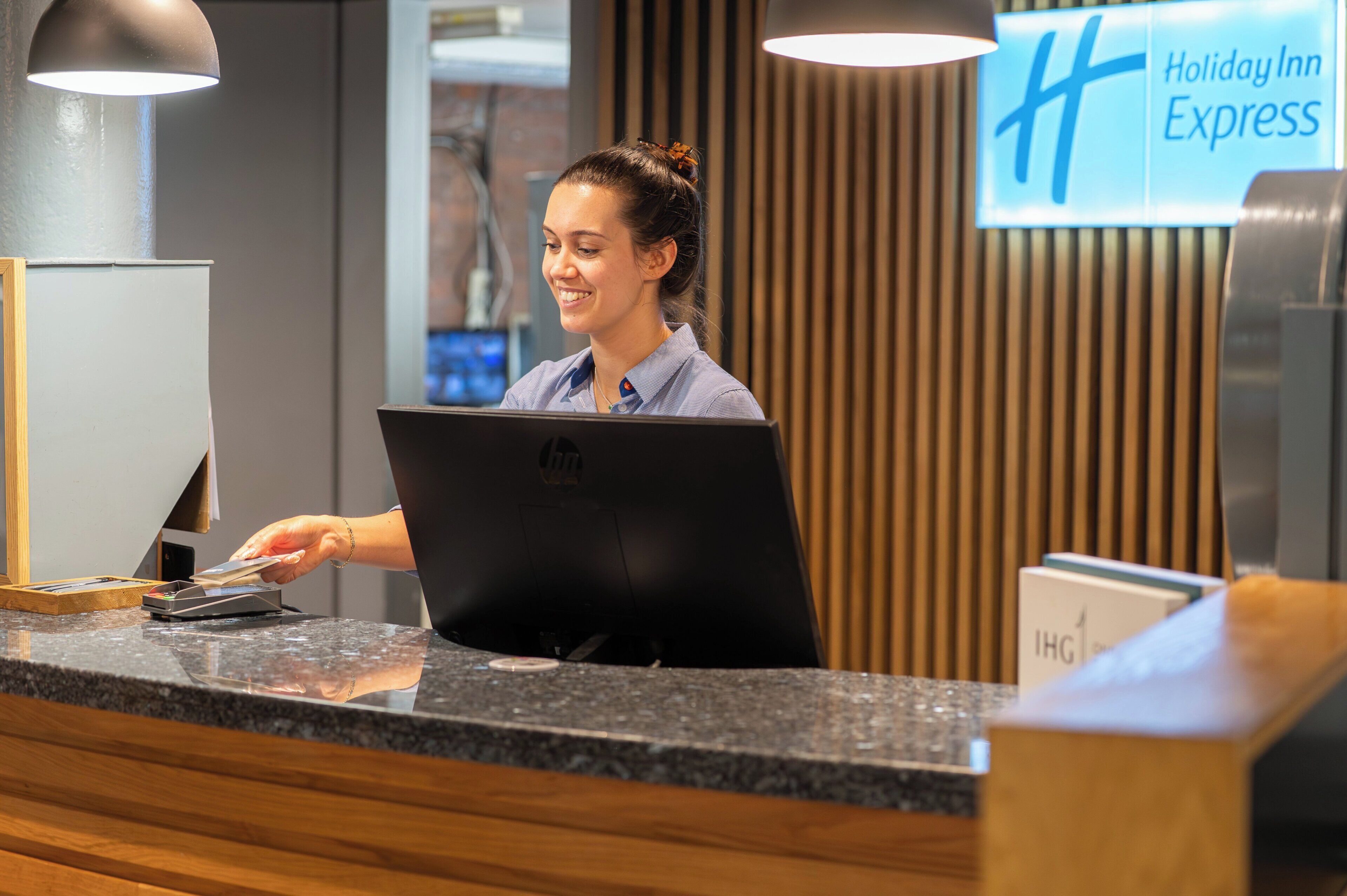 Foto - Holiday Inn Express Albert Dock by IHG