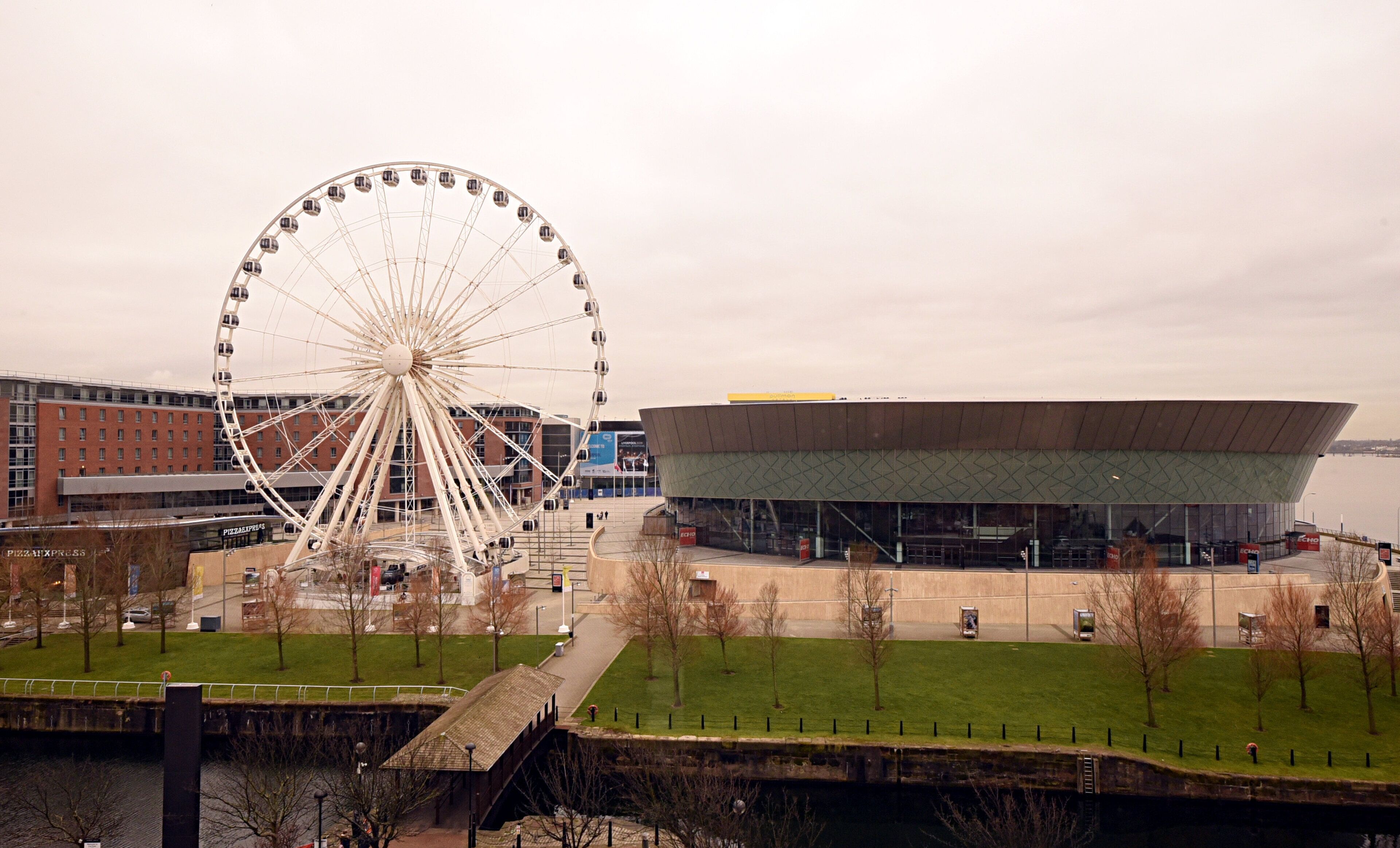 Photo - Holiday Inn Express Albert Dock by IHG