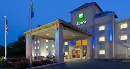 Holiday Inn Express Irwin (PA TPK Exit 67) by IHG