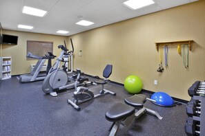 Area fitness