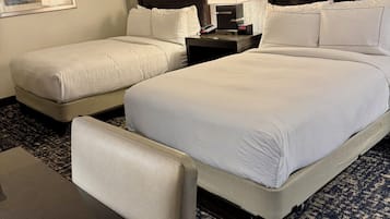 1 bedroom, in-room safe, desk, laptop workspace