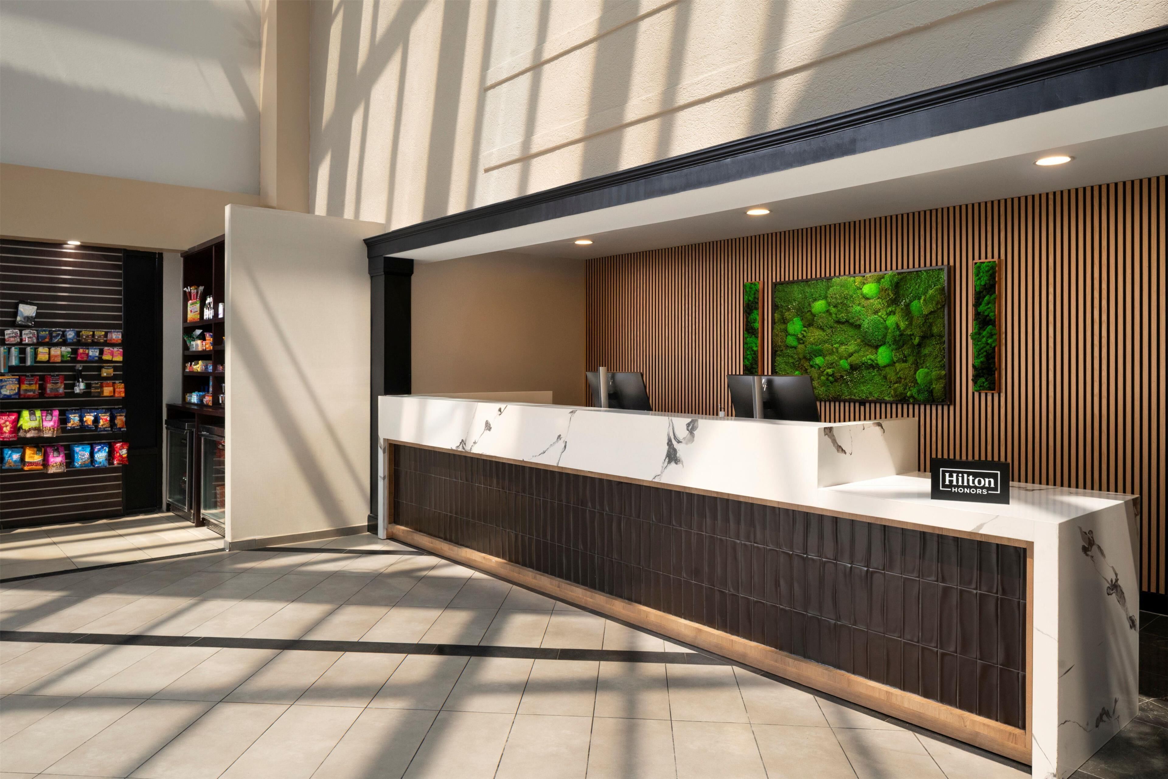 Reception