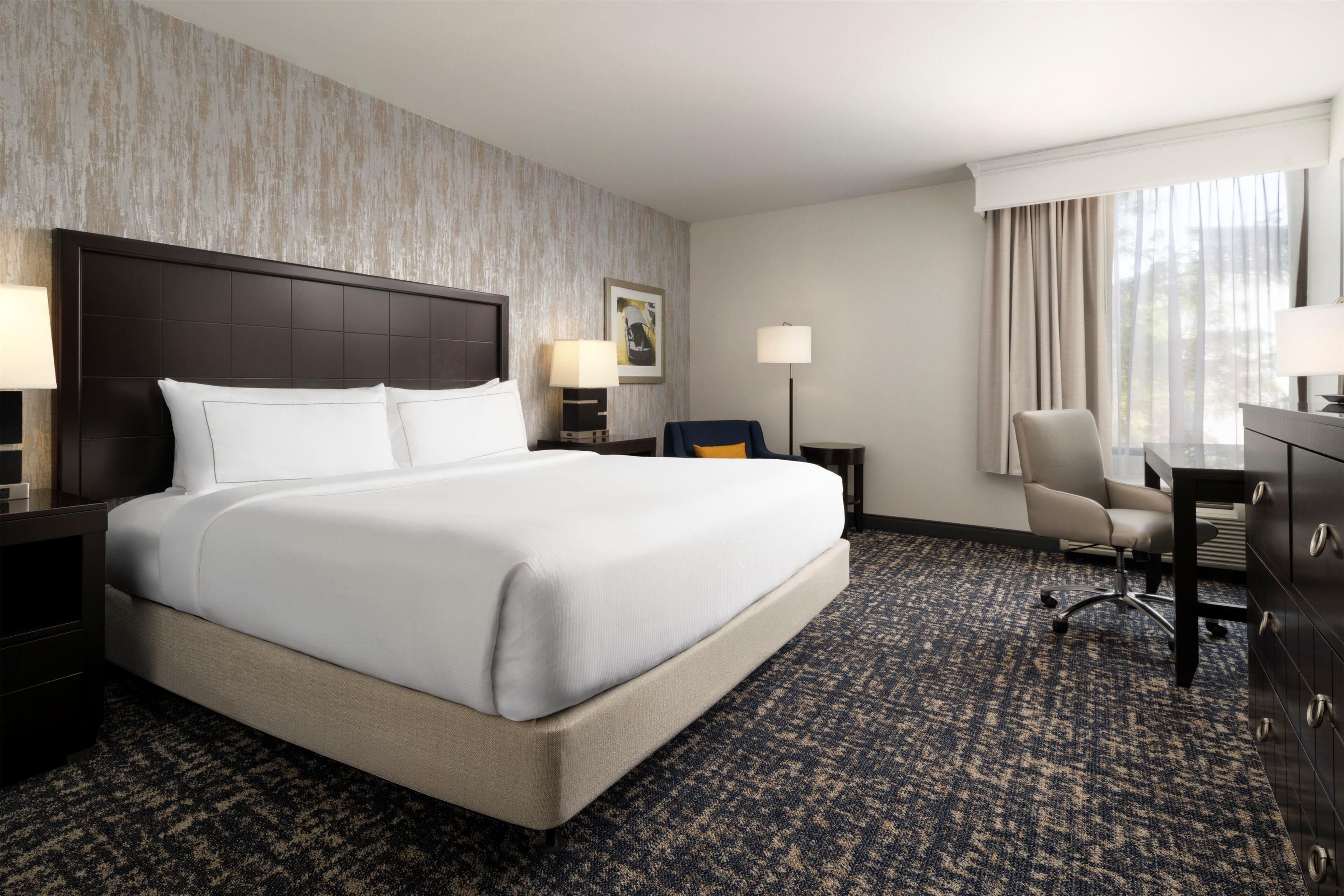 Coffres-forts dans les chambres, bureau