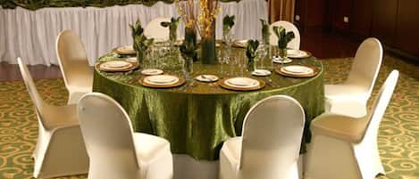 Sala de reuniones