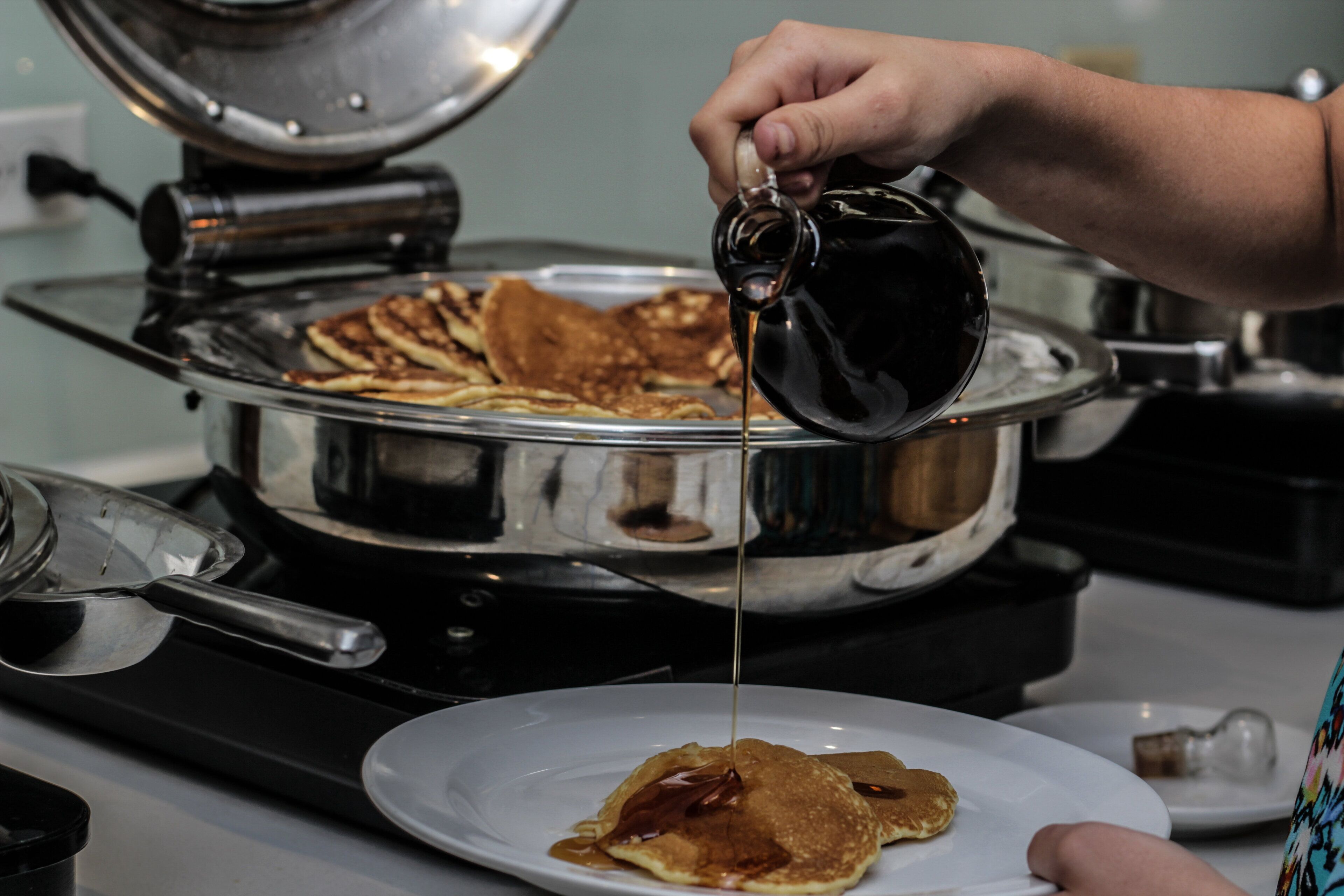 매일 뷔페 아침 식사(1인당 USD 21.00)