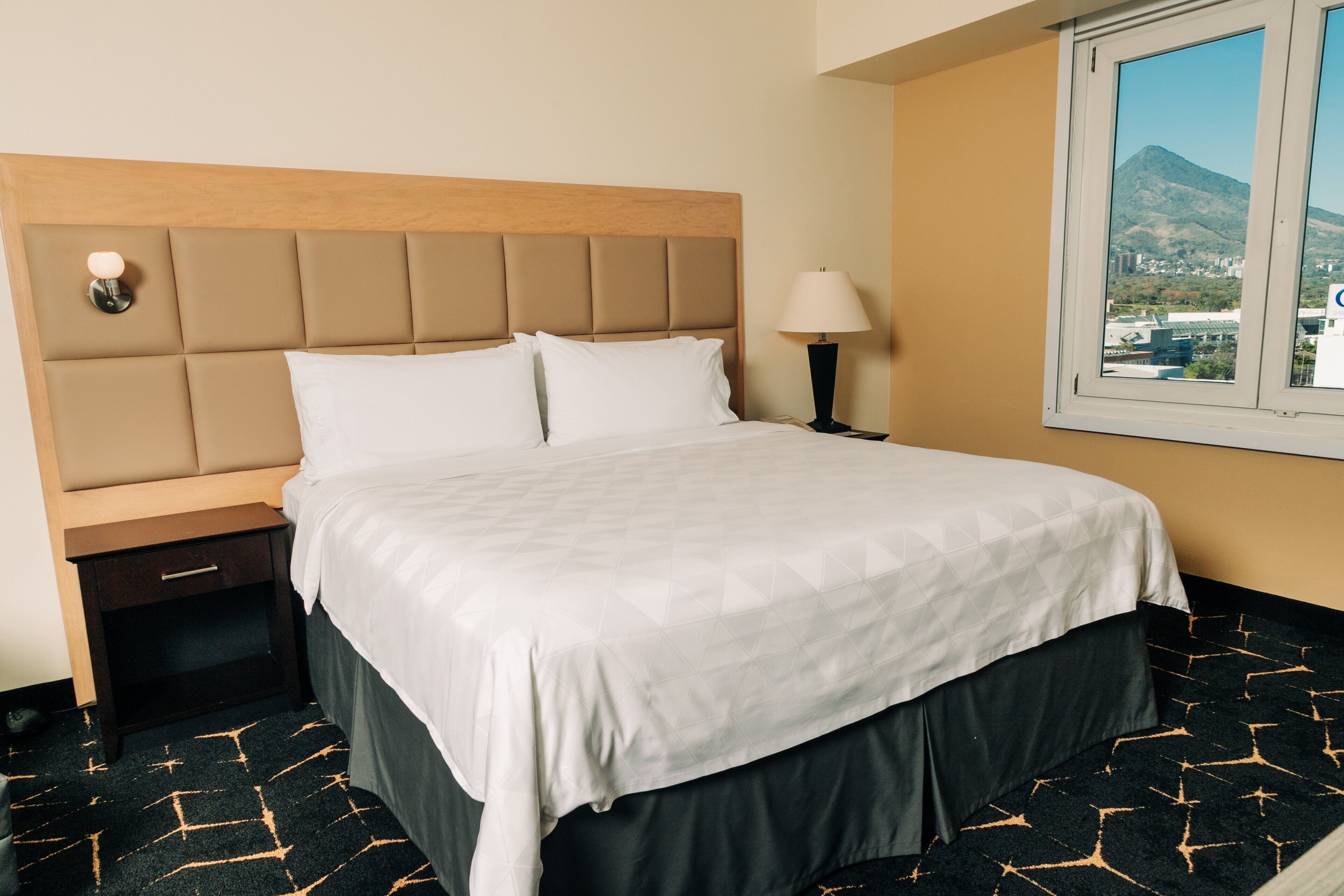 1 bedroom, in-room safe, desk, iron/ironing board