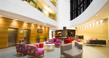 Holiday Inn San Salvador by IHG