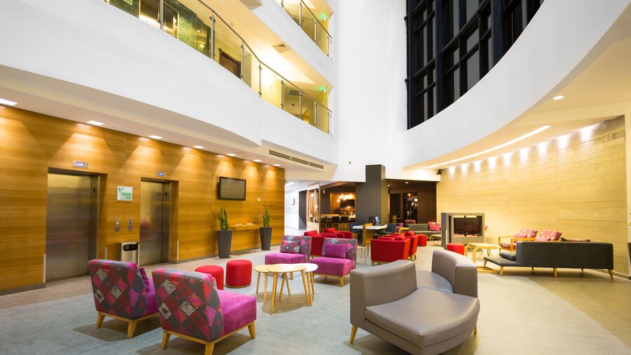 Holiday Inn San Salvador by IHG