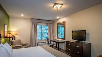 Chambre Exécutive, 1 trÚs grand lit