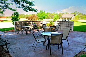 Terassi/patio