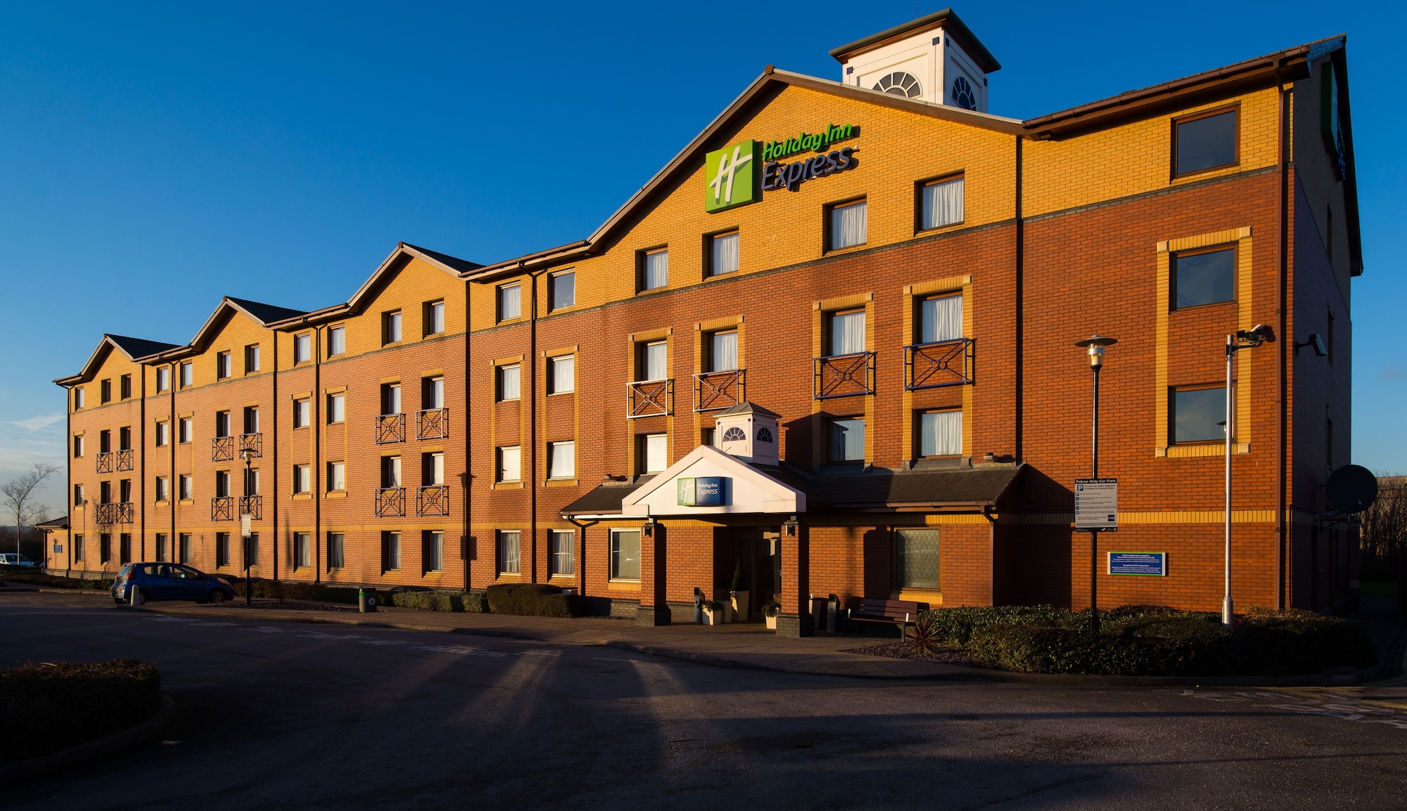 3-stjärniga hotell